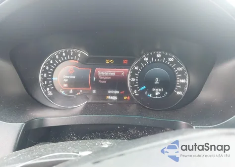 2016 Ford Explorer Platinum z USA, uszkodzony, nr VIN 1FM5K8HT4GGC46446